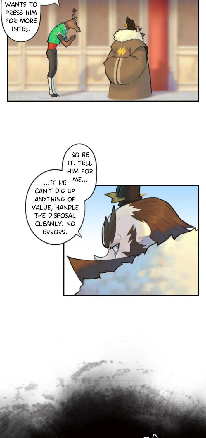 Zodiac: Twelve Souls Chapter 4 page 9 - 