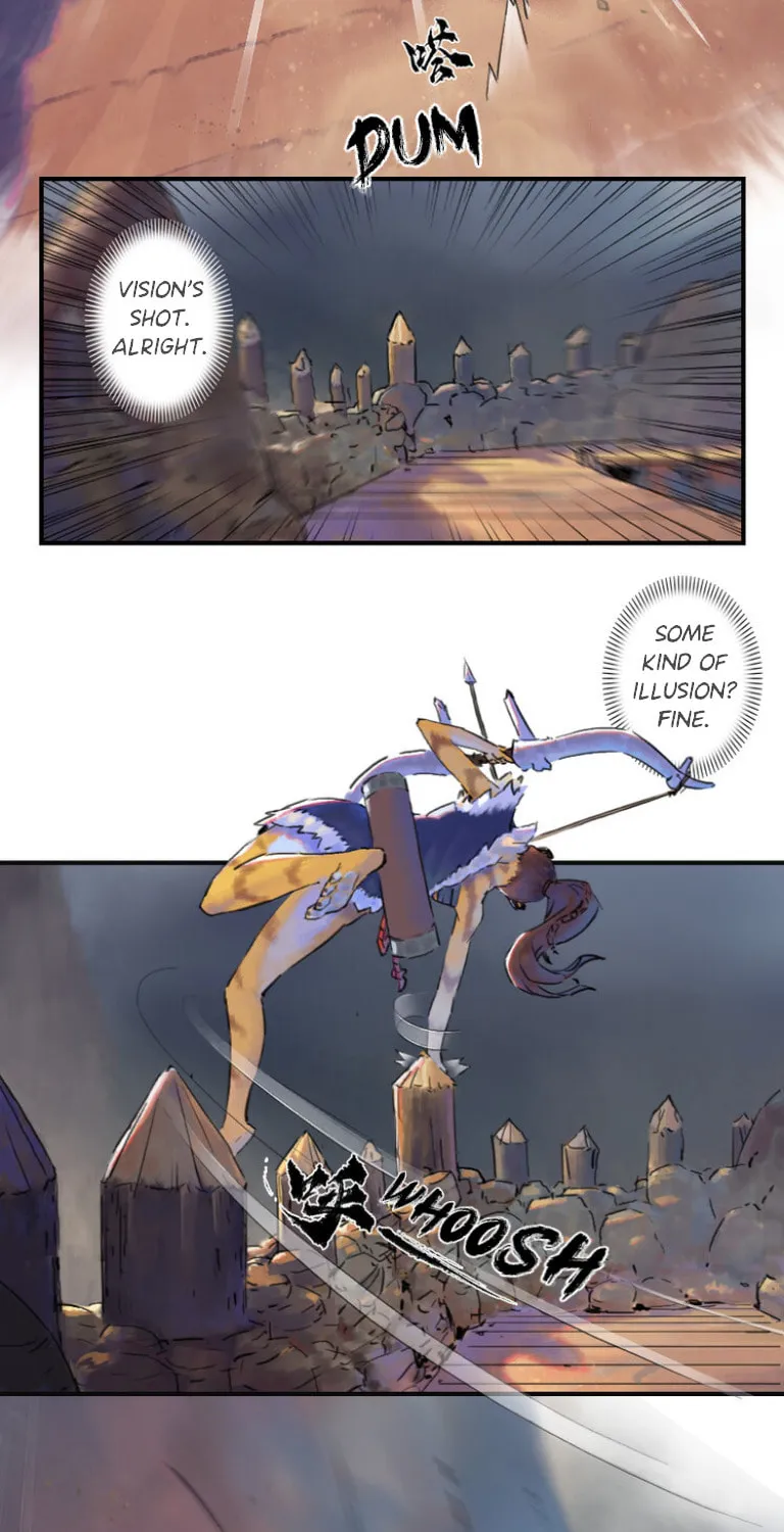 Zodiac: Twelve Souls Chapter 40 page 13 - 