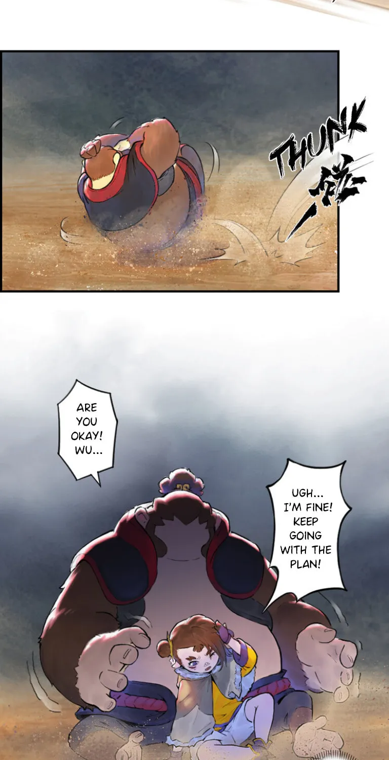 Zodiac: Twelve Souls Chapter 40 page 27 - 