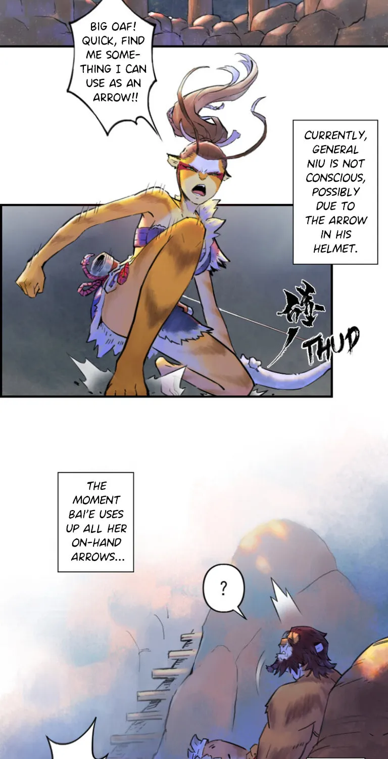 Zodiac: Twelve Souls Chapter 40 page 31 - 