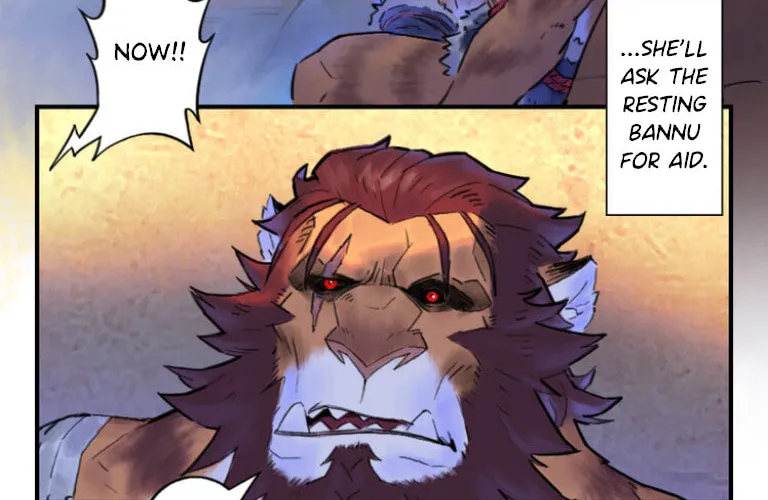 Zodiac: Twelve Souls Chapter 40 page 32 - 