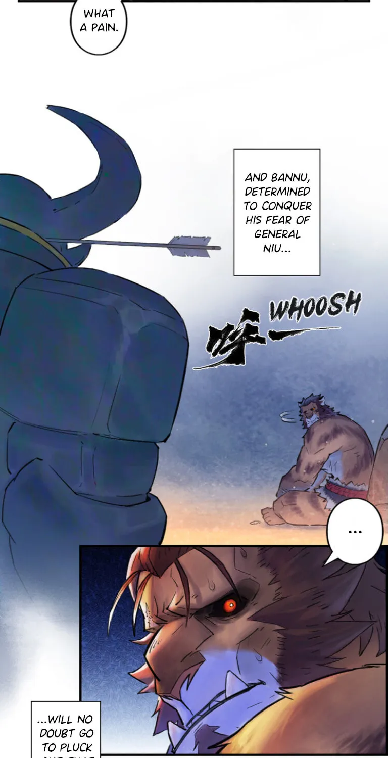 Zodiac: Twelve Souls Chapter 40 page 33 - 