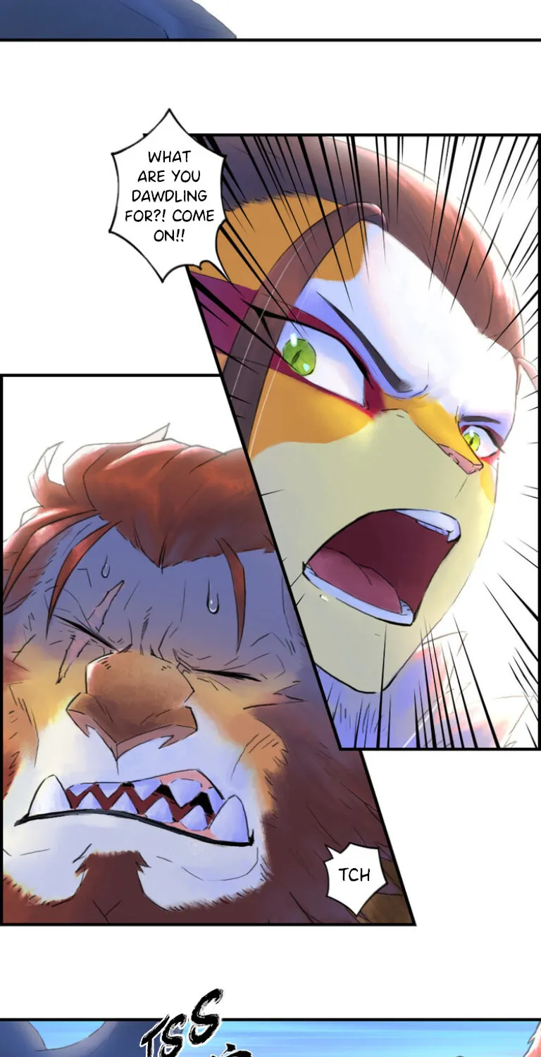 Zodiac: Twelve Souls Chapter 40 page 37 - 