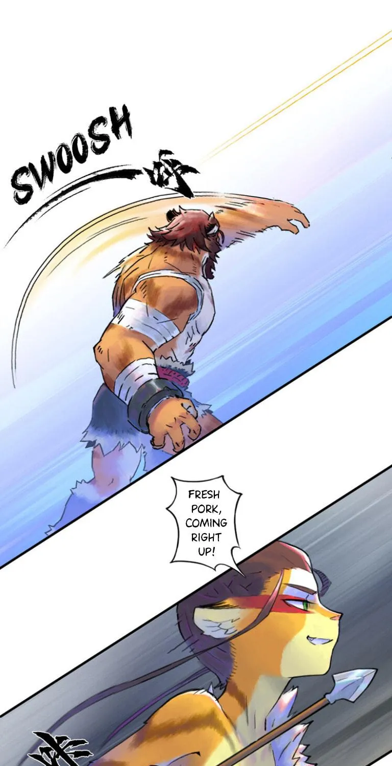 Zodiac: Twelve Souls Chapter 40 page 39 - 