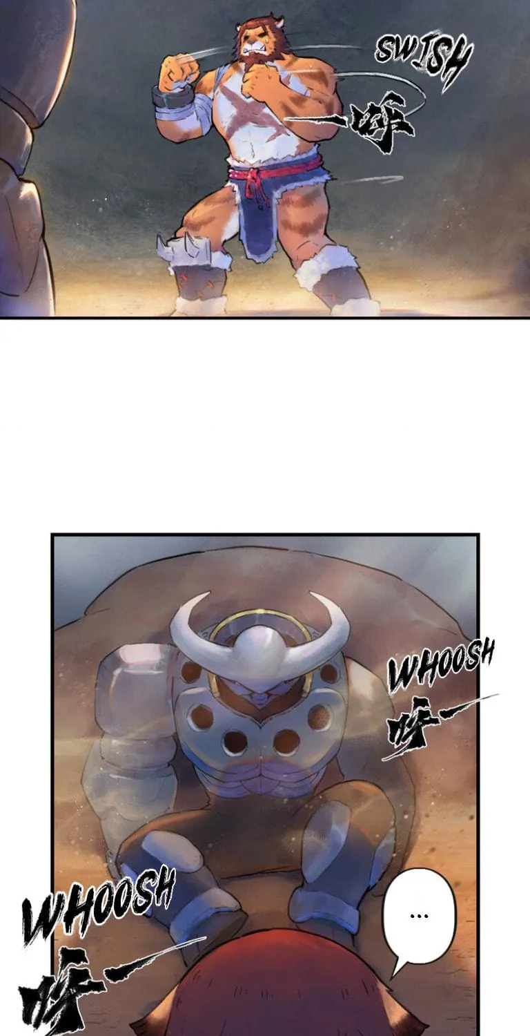 Zodiac: Twelve Souls Chapter 40 page 41 - 