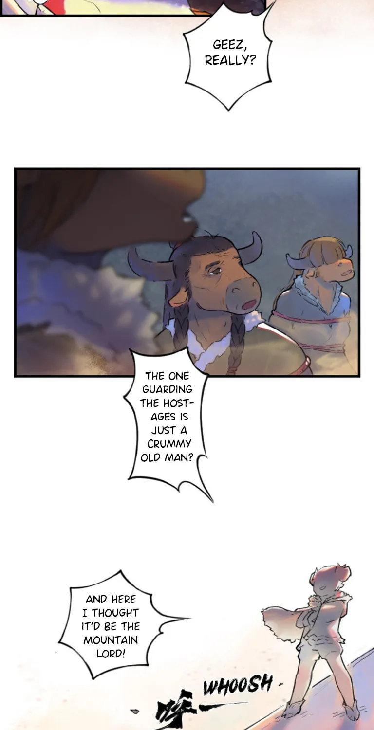 Zodiac: Twelve Souls Chapter 41 page 3 - 