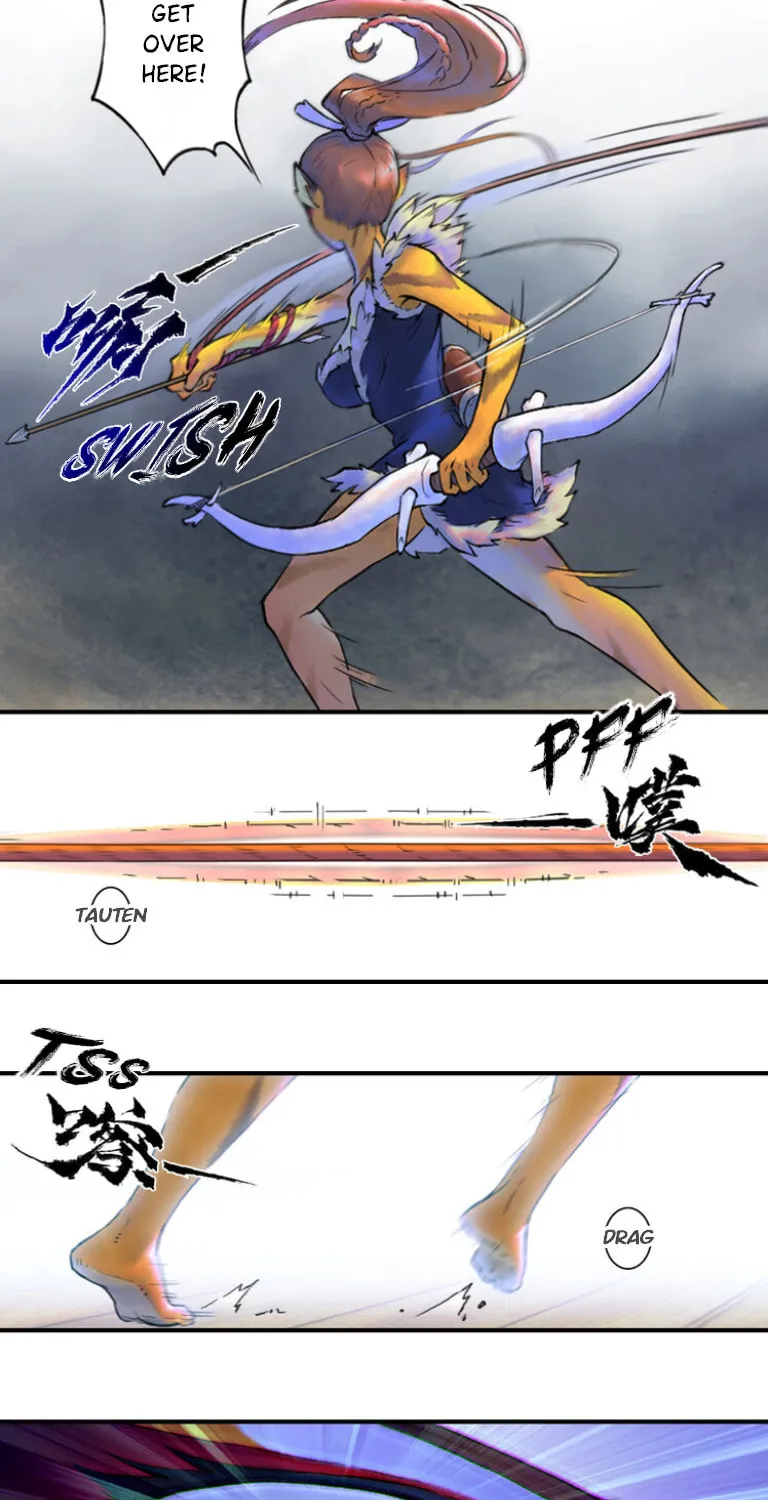 Zodiac: Twelve Souls Chapter 41 page 21 - 