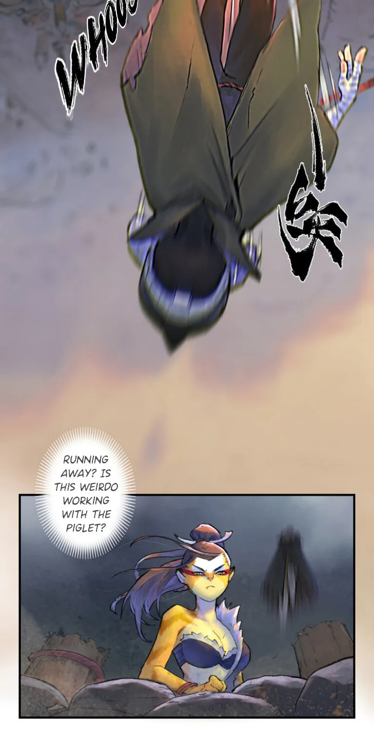 Zodiac: Twelve Souls Chapter 41 page 27 - 