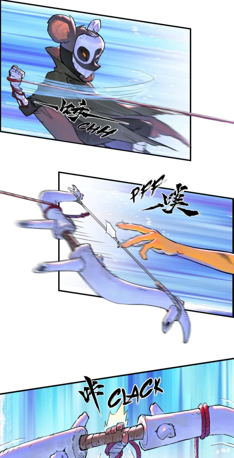 Zodiac: Twelve Souls Chapter 41 page 35 - 