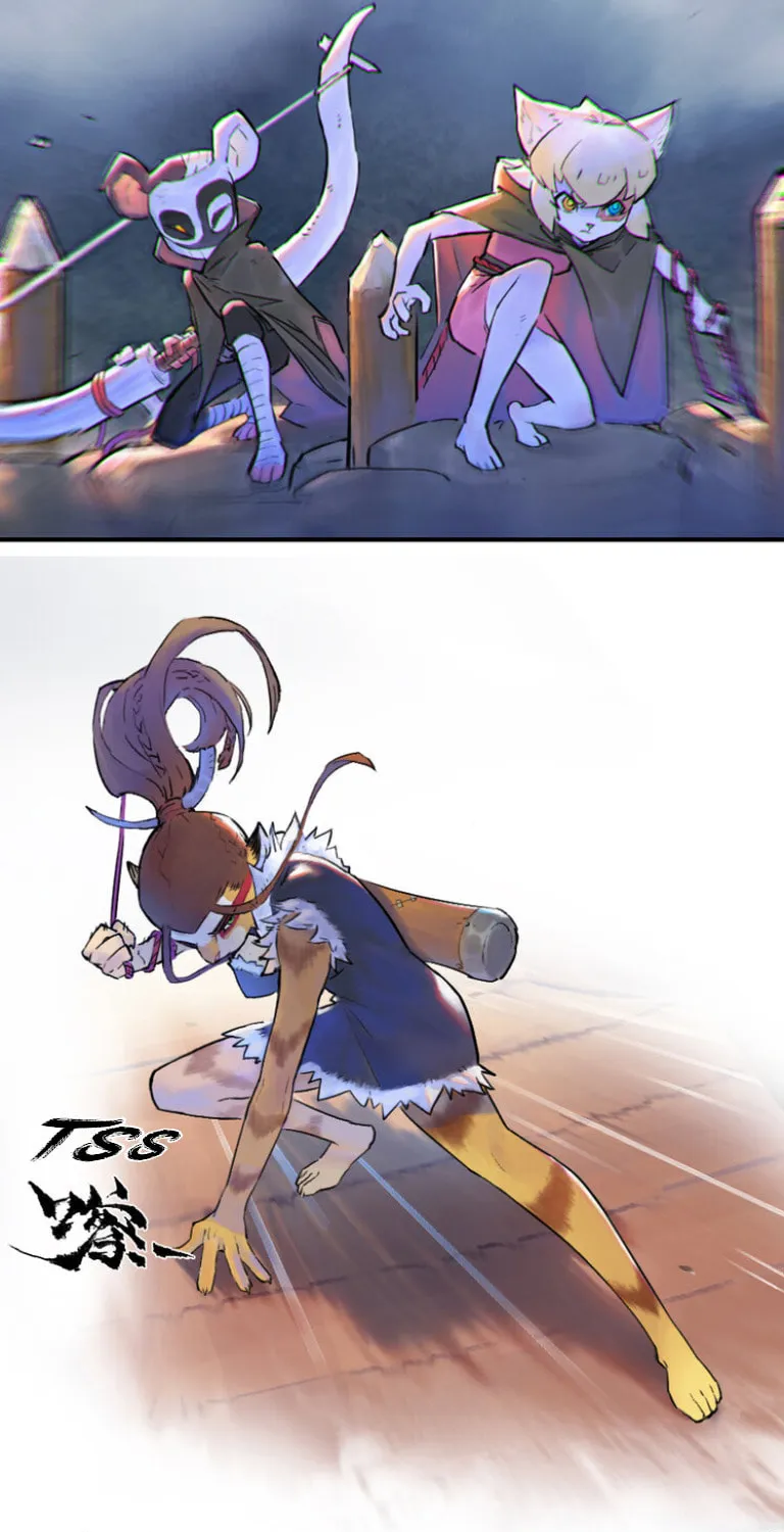 Zodiac: Twelve Souls Chapter 41 page 37 - 