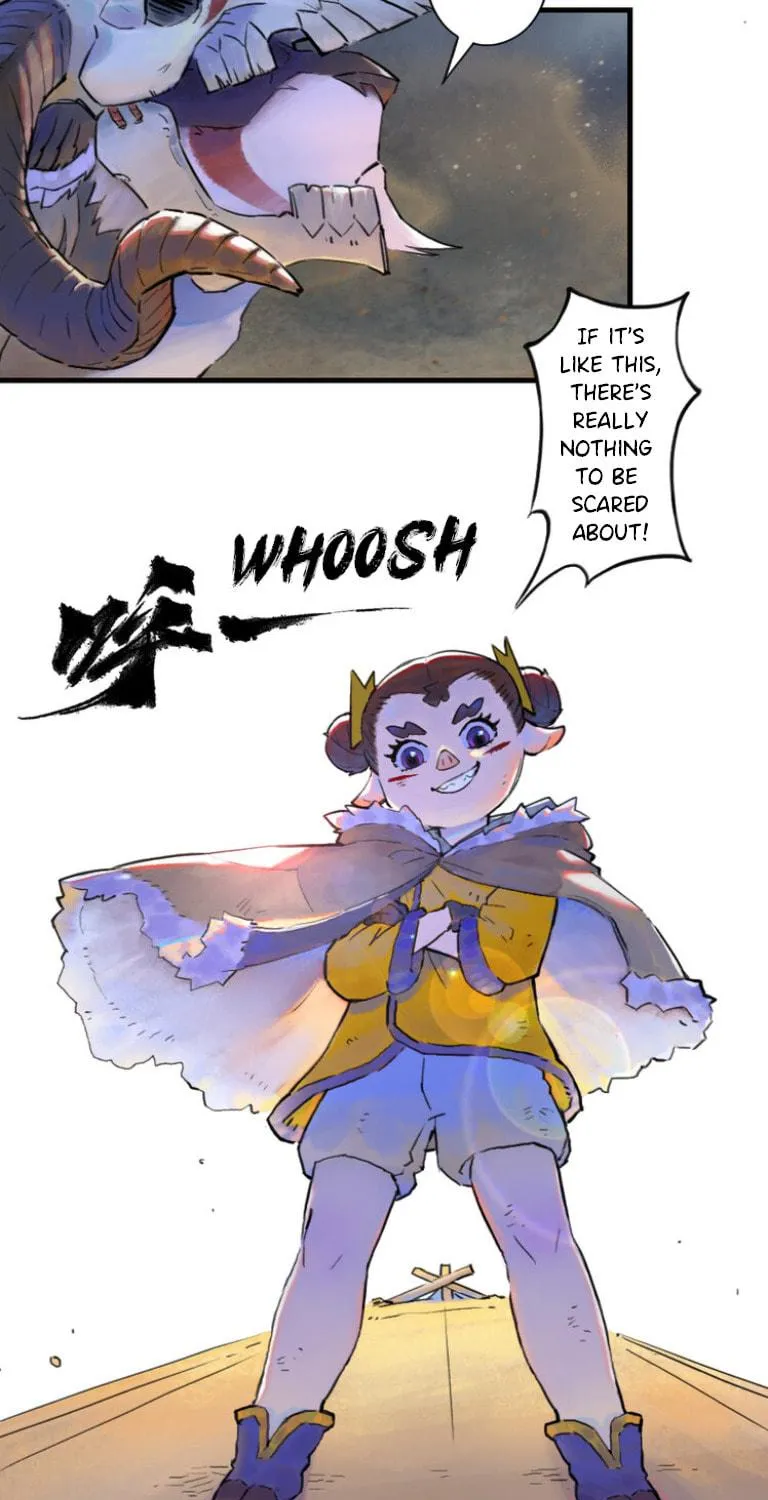 Zodiac: Twelve Souls Chapter 41 page 5 - 