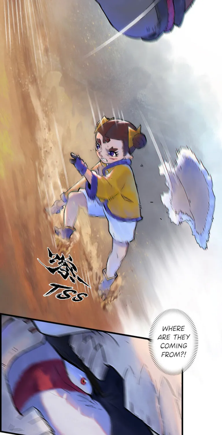 Zodiac: Twelve Souls Chapter 41 page 43 - 