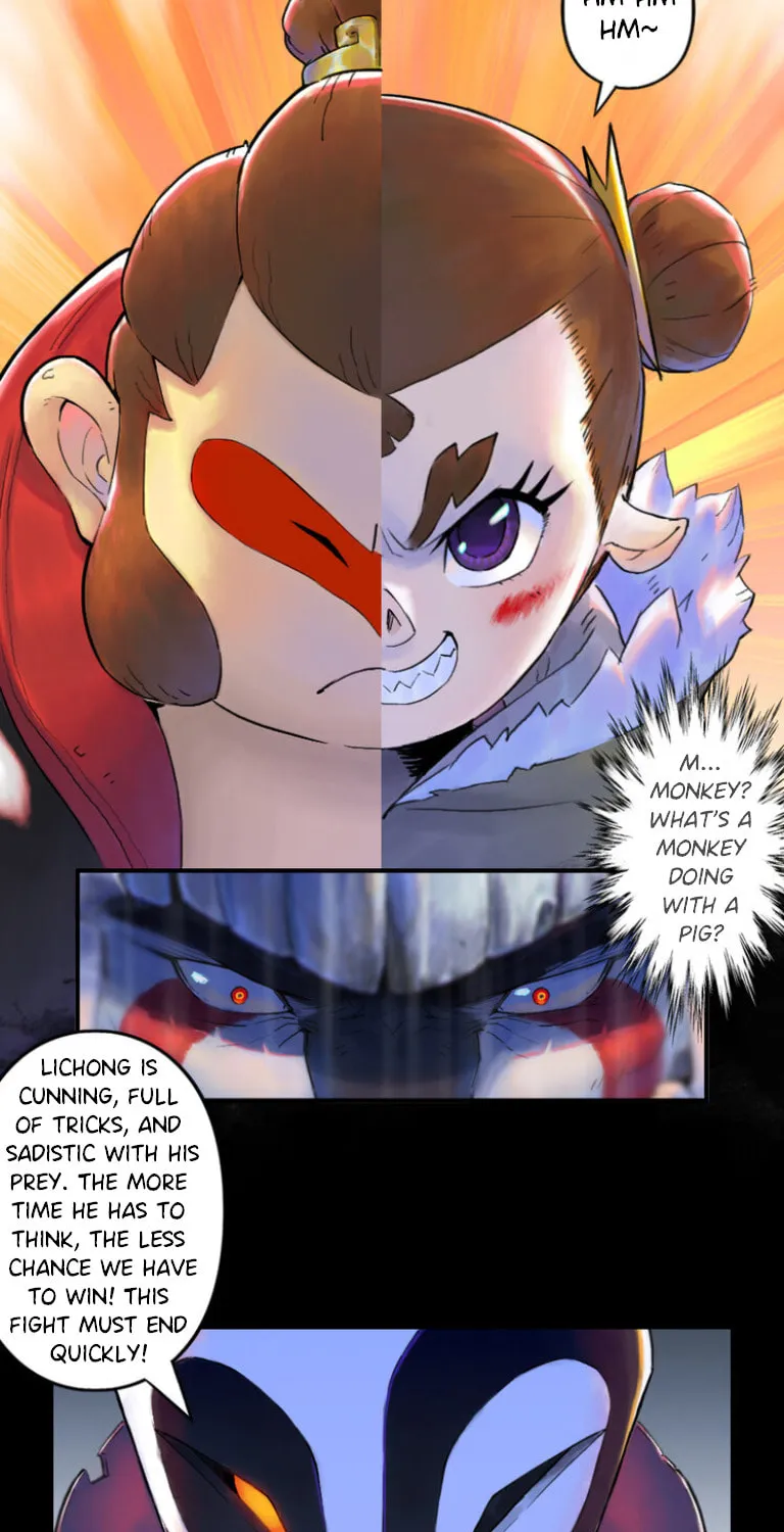 Zodiac: Twelve Souls Chapter 41 page 45 - 