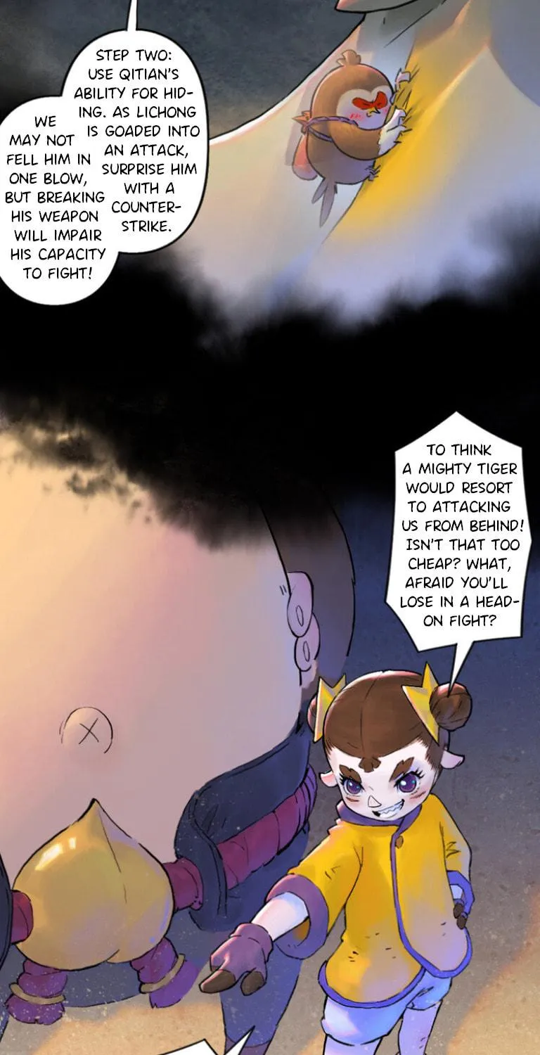 Zodiac: Twelve Souls Chapter 41 page 47 - 