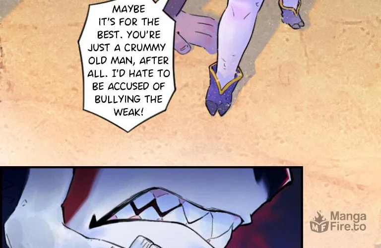 Zodiac: Twelve Souls Chapter 41 page 48 - 
