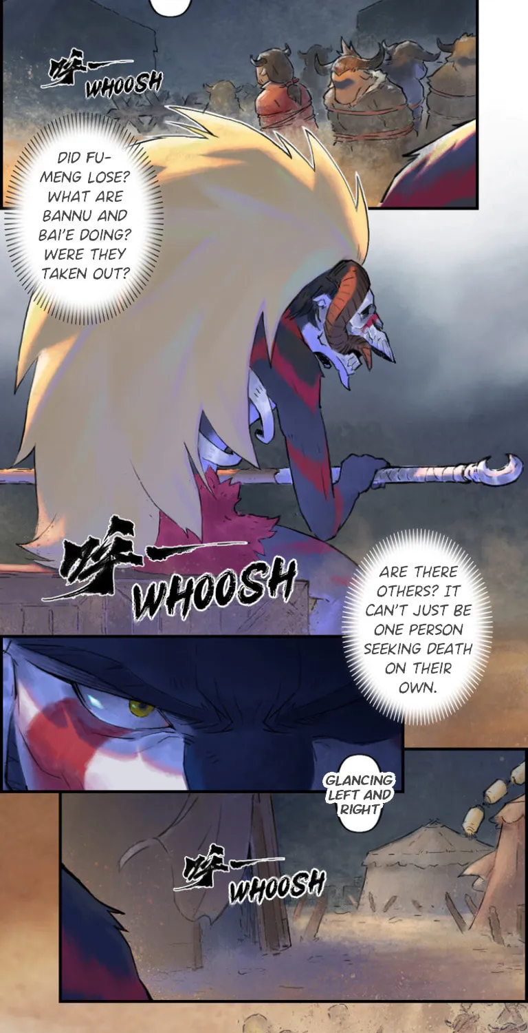 Zodiac: Twelve Souls Chapter 41 page 7 - 