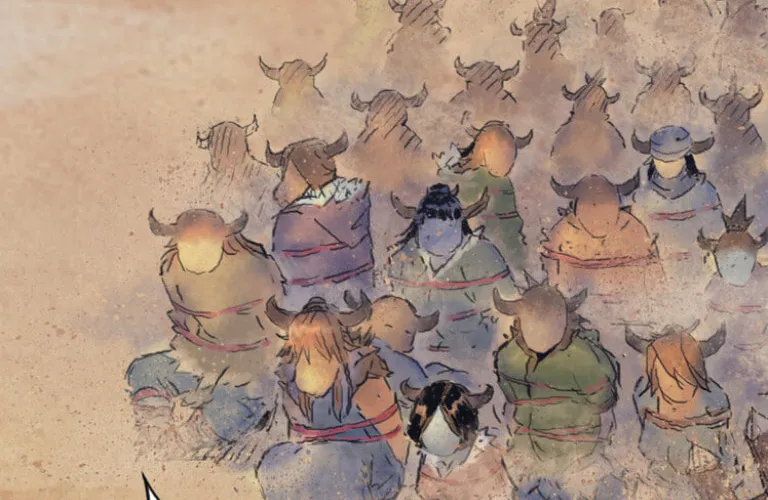 Zodiac: Twelve Souls Chapter 41 page 8 - 