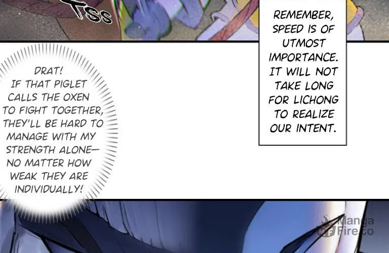 Zodiac: Twelve Souls Chapter 42 page 20 - 