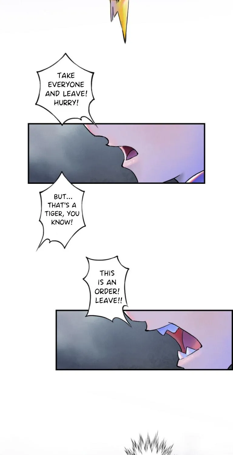 Zodiac: Twelve Souls Chapter 42 page 29 - 