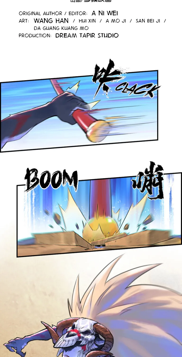 Zodiac: Twelve Souls Chapter 42 page 33 - 