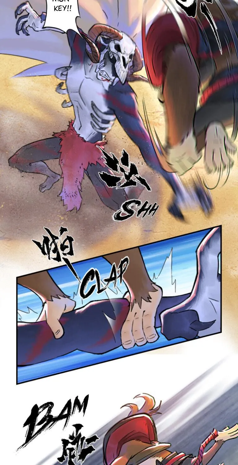 Zodiac: Twelve Souls Chapter 42 page 47 - 