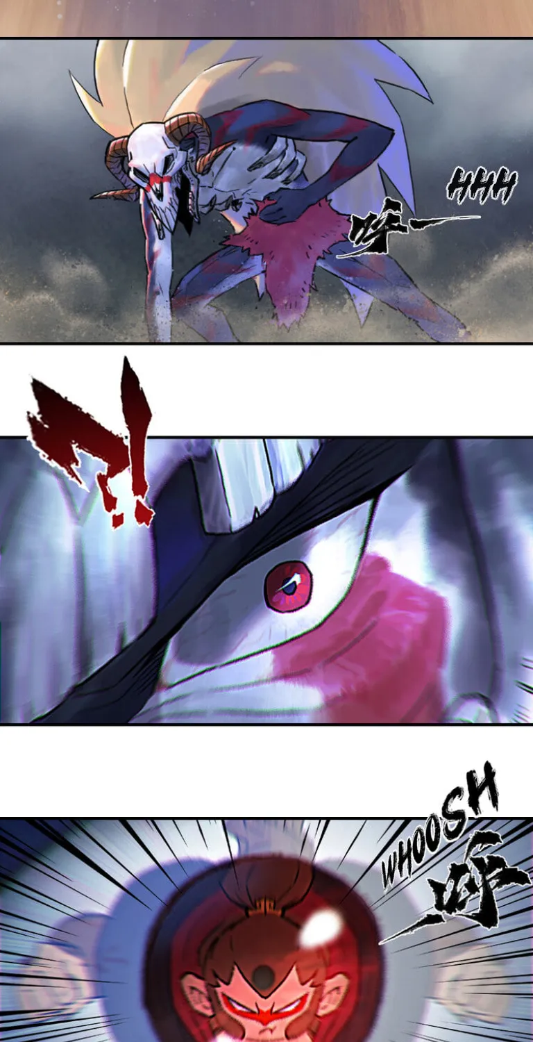 Zodiac: Twelve Souls Chapter 42 page 57 - 