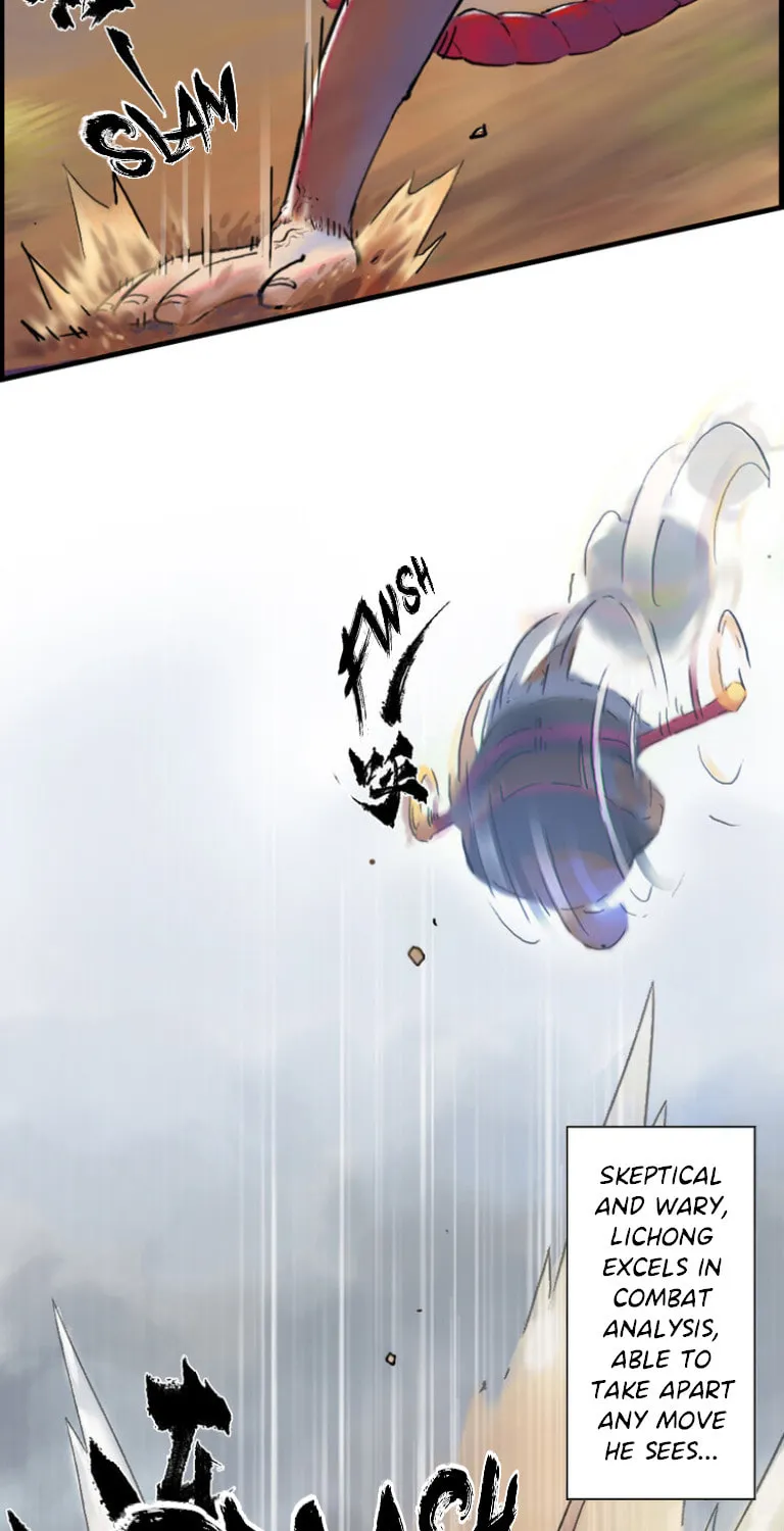 Zodiac: Twelve Souls Chapter 42 page 7 - 