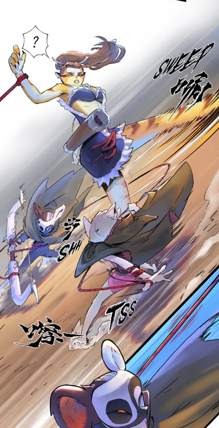 Zodiac: Twelve Souls Chapter 43 page 13 - 