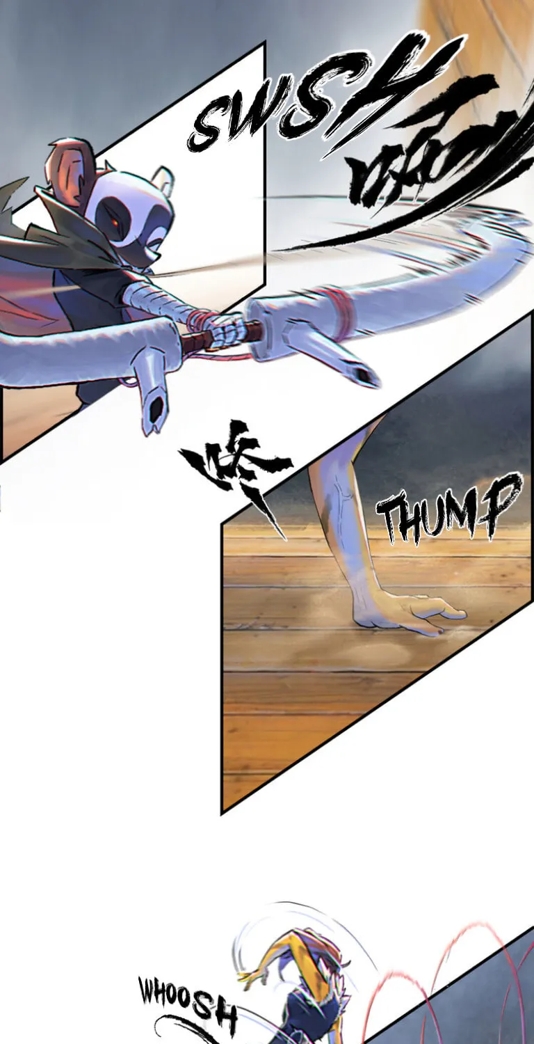 Zodiac: Twelve Souls Chapter 43 page 21 - 