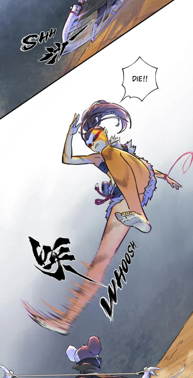 Zodiac: Twelve Souls Chapter 43 page 23 - 
