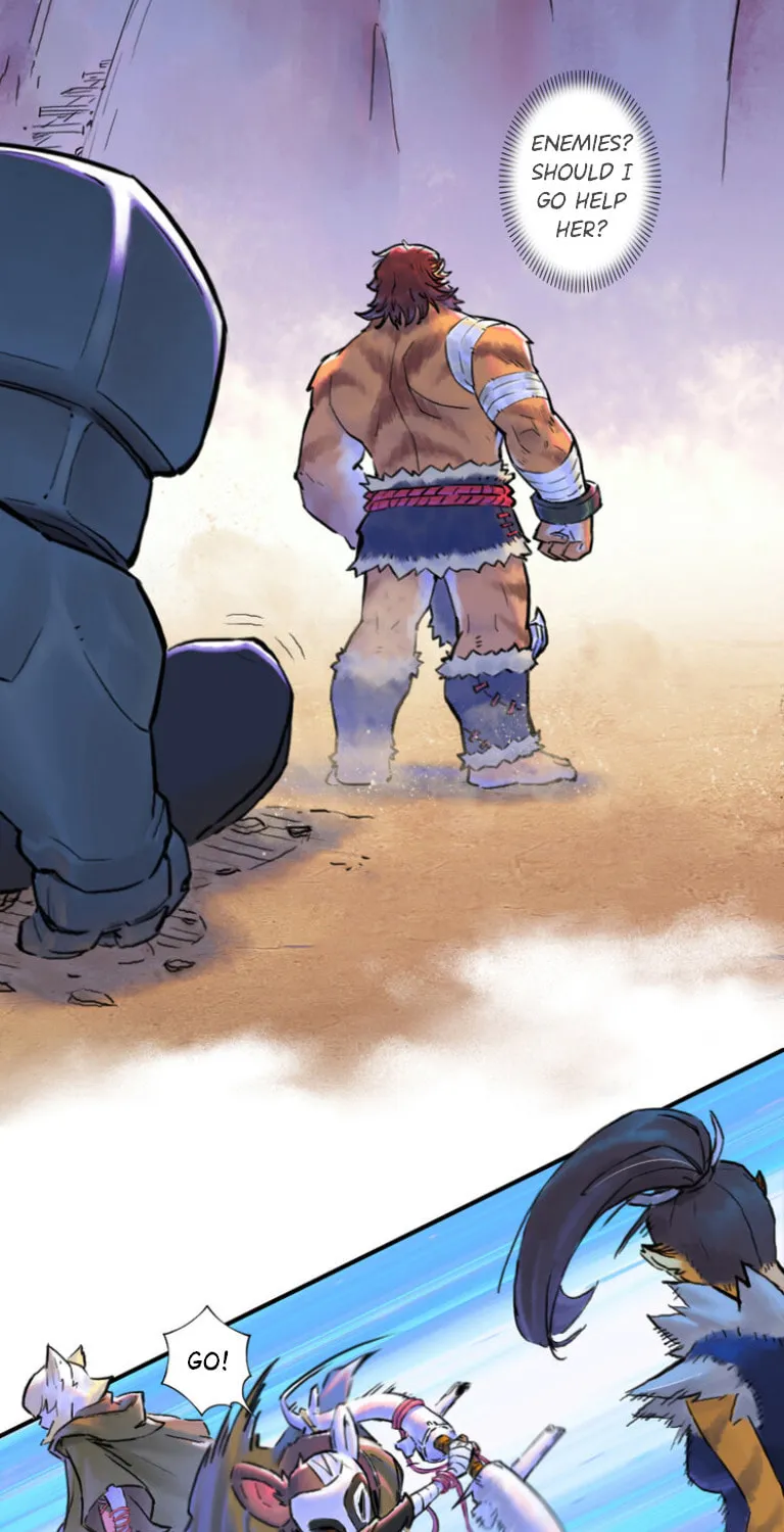Zodiac: Twelve Souls Chapter 43 page 31 - 