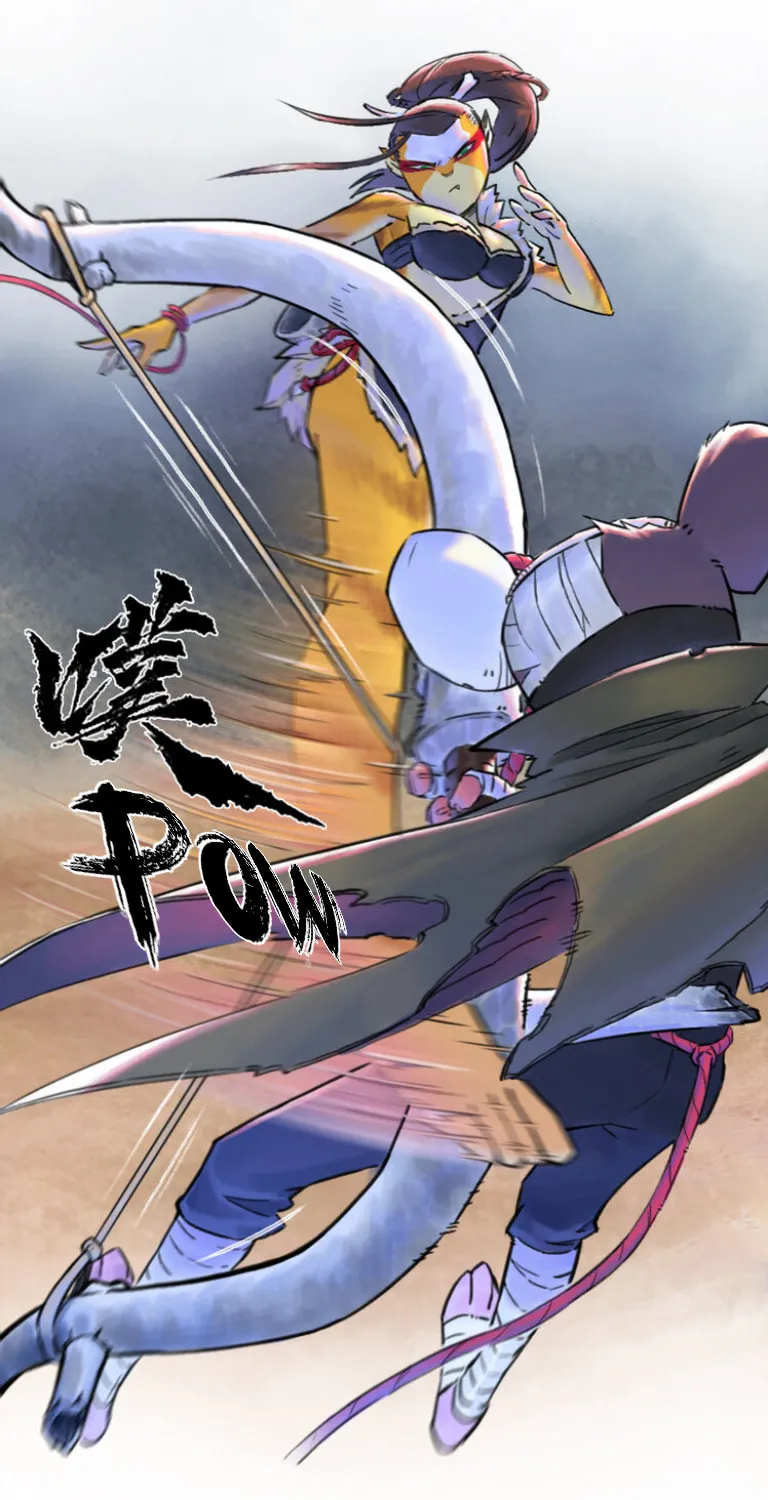 Zodiac: Twelve Souls Chapter 43 page 33 - 