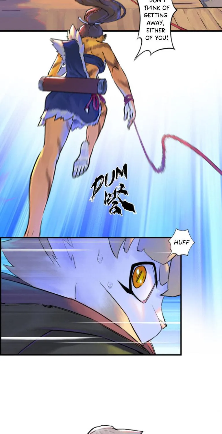 Zodiac: Twelve Souls Chapter 43 page 35 - 