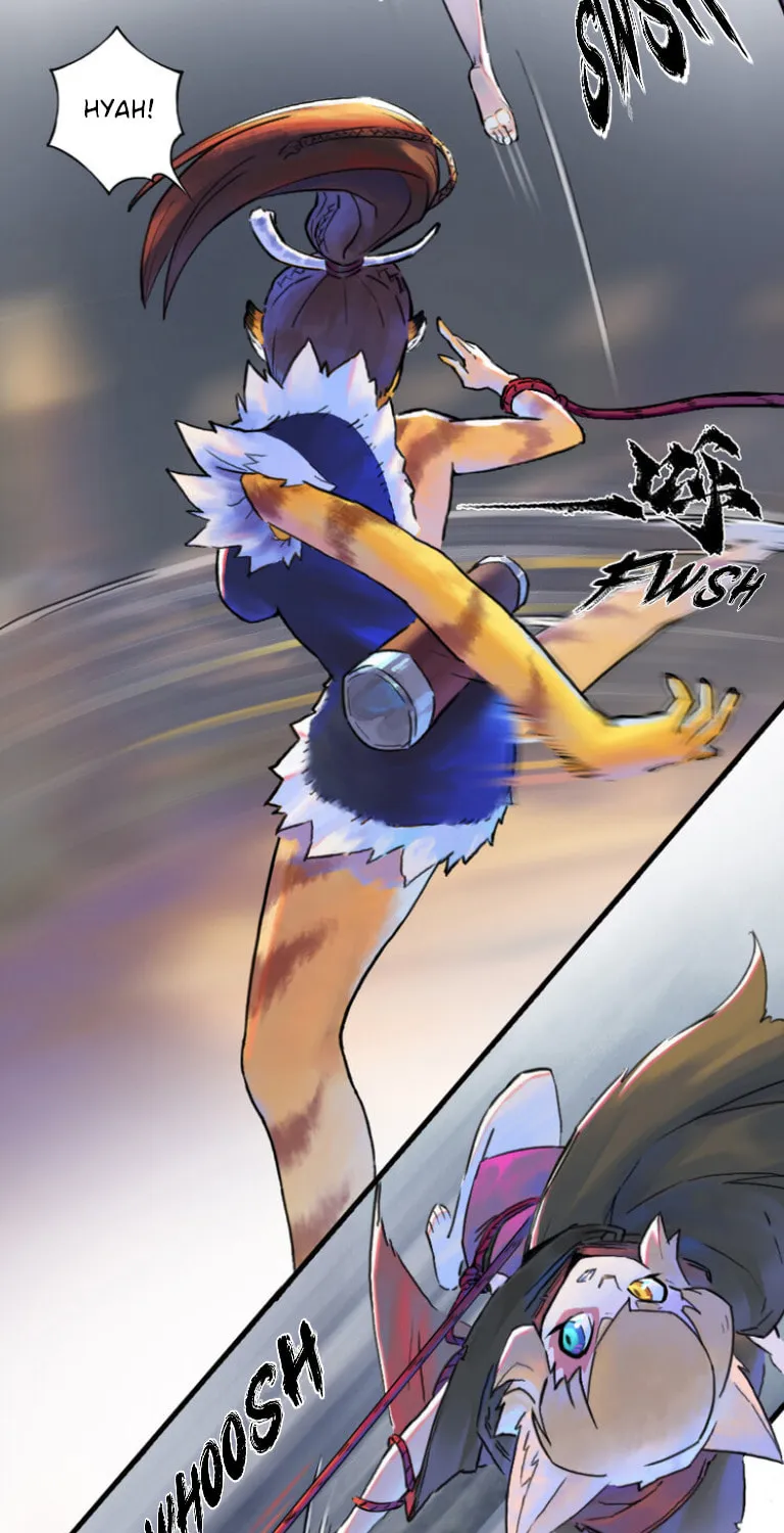 Zodiac: Twelve Souls Chapter 43 page 37 - 