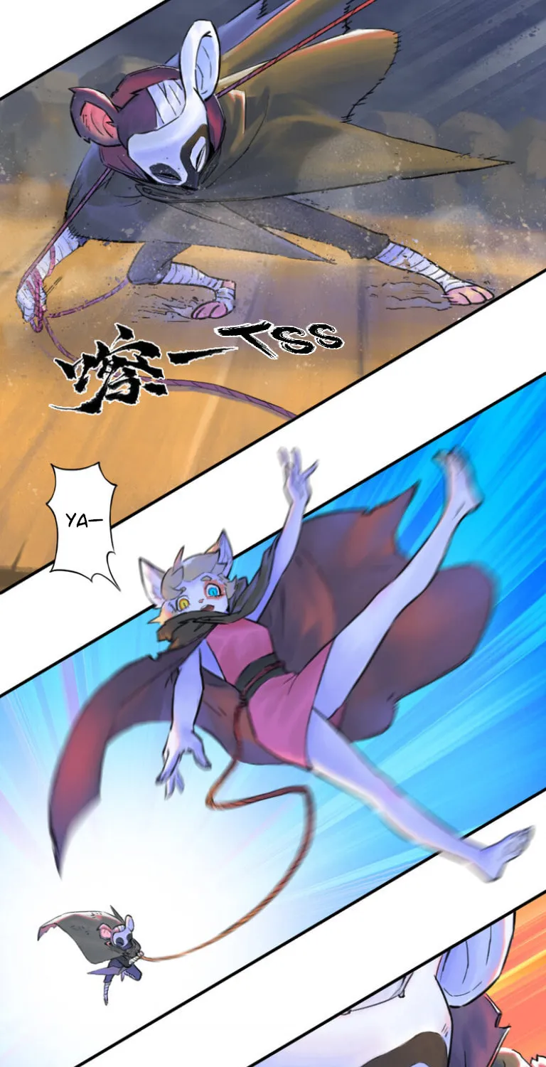 Zodiac: Twelve Souls Chapter 43 page 45 - 
