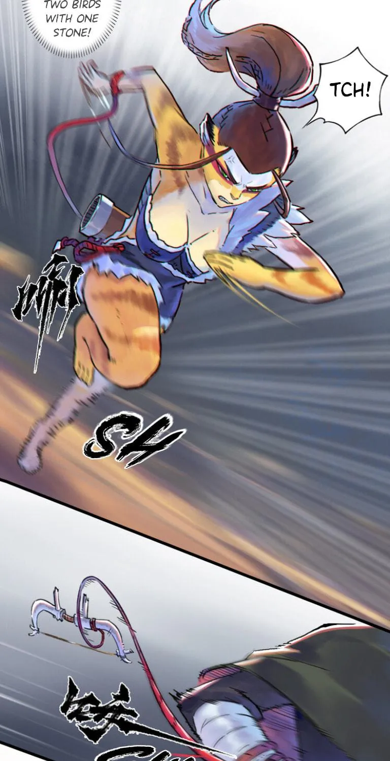 Zodiac: Twelve Souls Chapter 43 page 49 - 