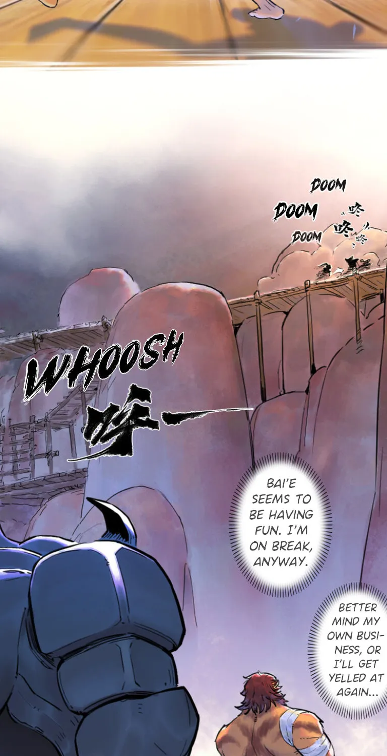 Zodiac: Twelve Souls Chapter 43 page 57 - 