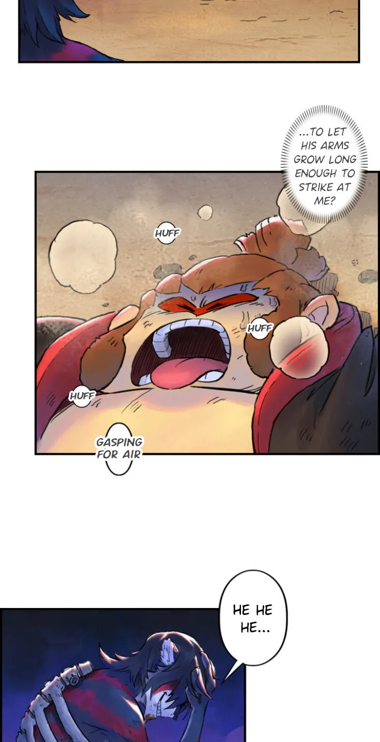 Zodiac: Twelve Souls Chapter 44 page 15 - 