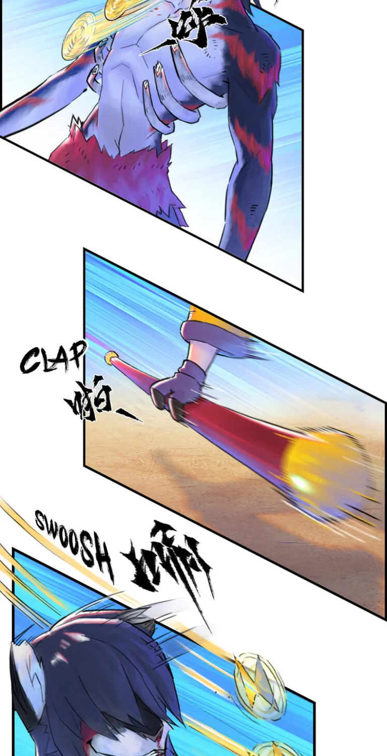 Zodiac: Twelve Souls Chapter 44 page 21 - 