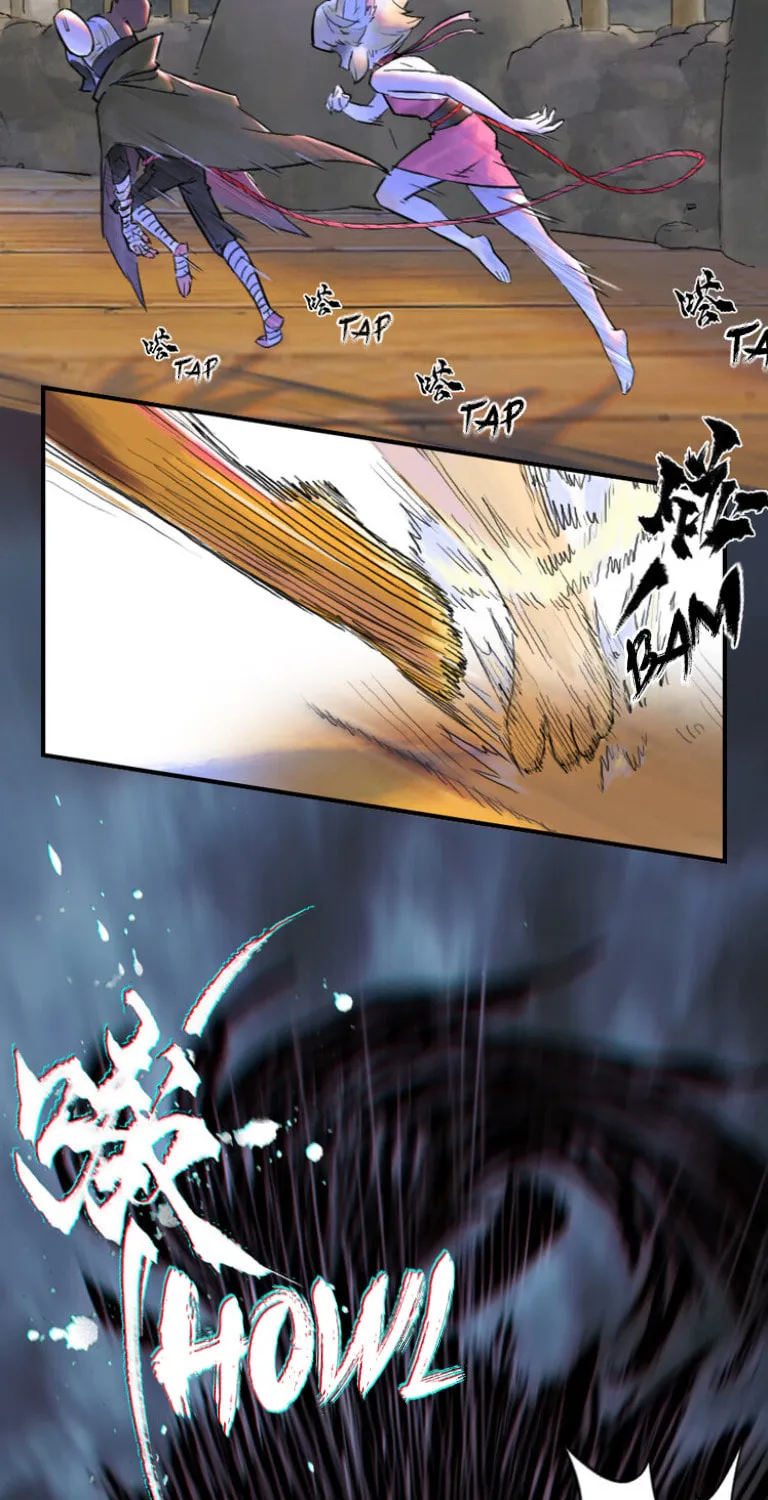 Zodiac: Twelve Souls Chapter 44 page 31 - 