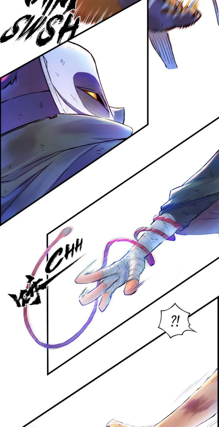Zodiac: Twelve Souls Chapter 44 page 35 - 