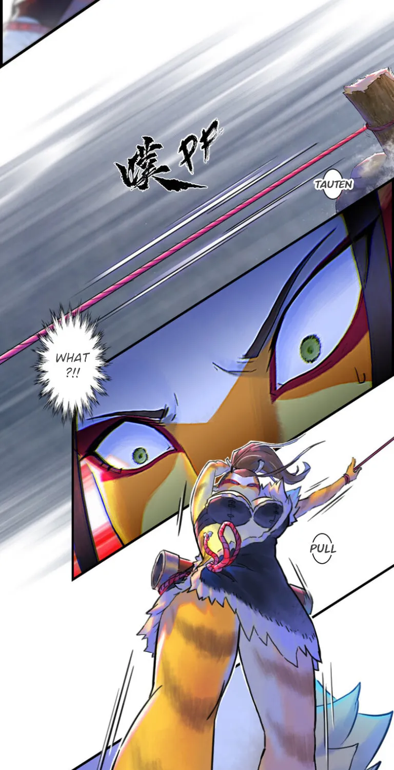 Zodiac: Twelve Souls Chapter 44 page 37 - 