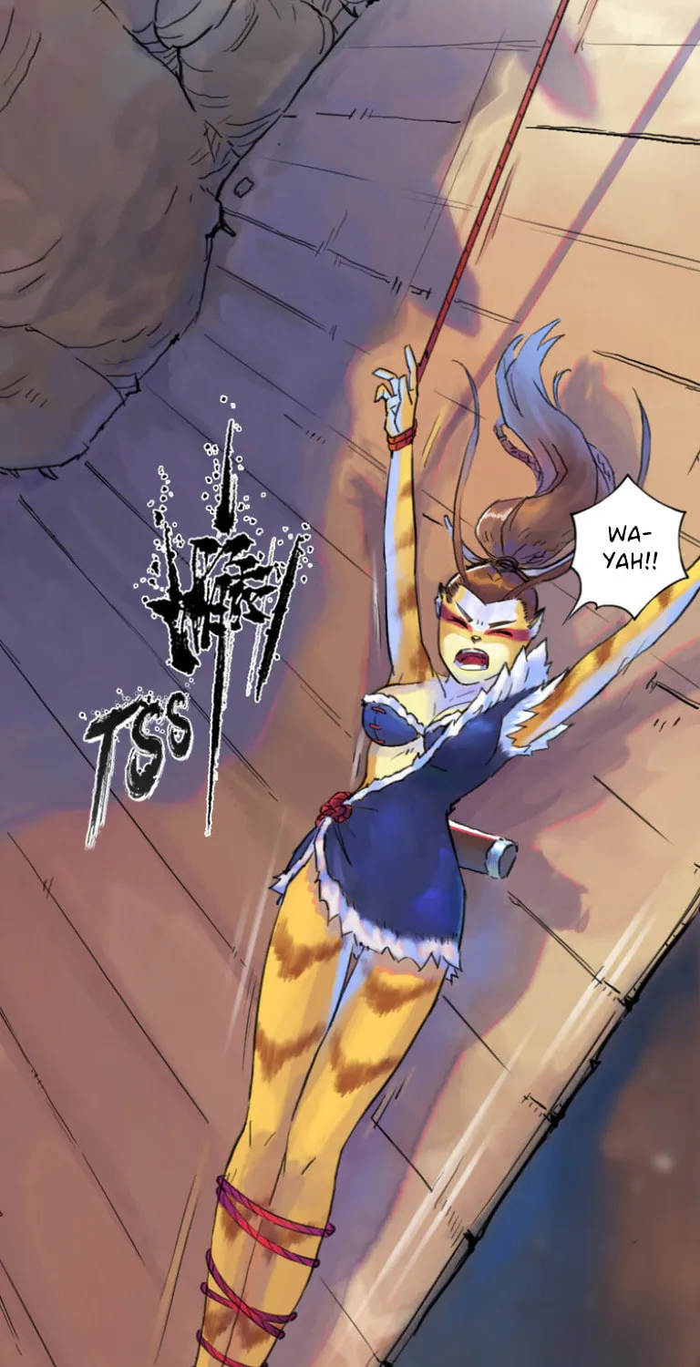 Zodiac: Twelve Souls Chapter 44 page 45 - 