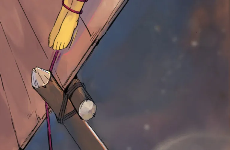 Zodiac: Twelve Souls Chapter 44 page 46 - 