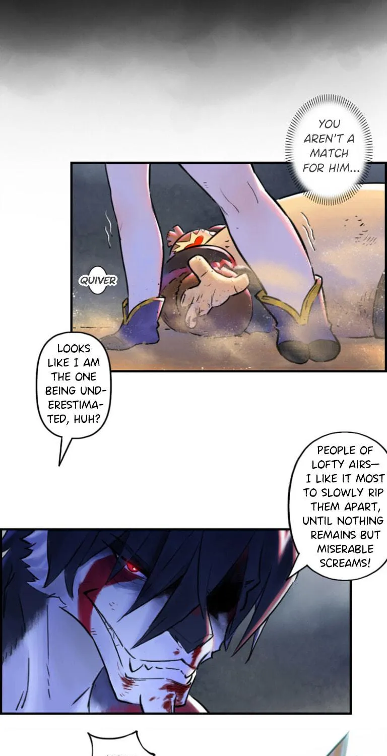 Zodiac: Twelve Souls Chapter 45 page 19 - 