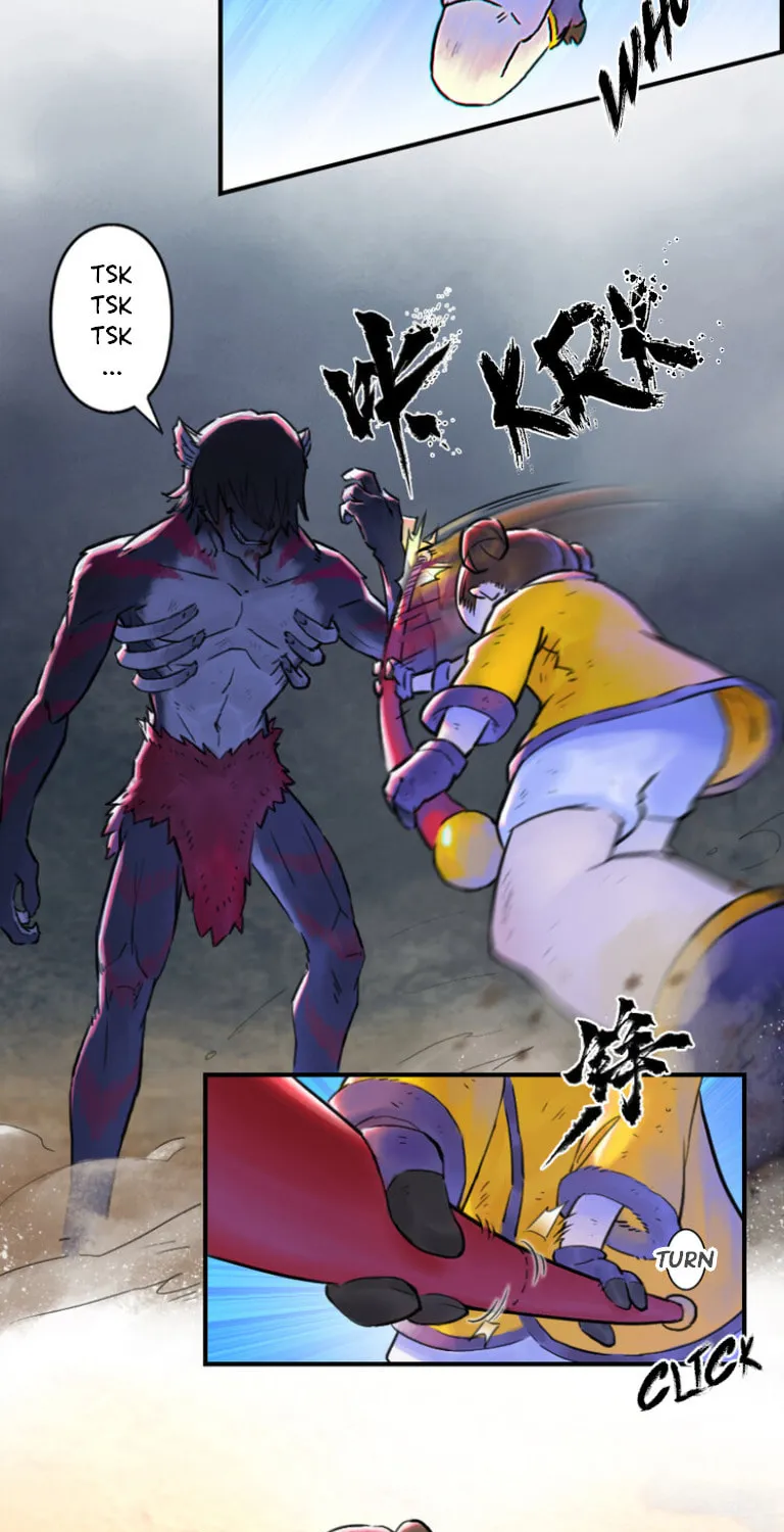 Zodiac: Twelve Souls Chapter 45 page 21 - 
