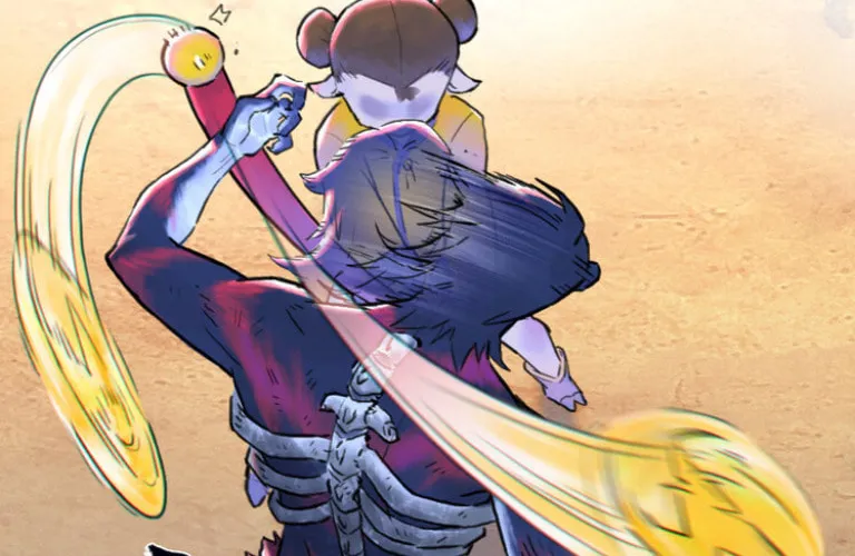 Zodiac: Twelve Souls Chapter 45 page 22 - 