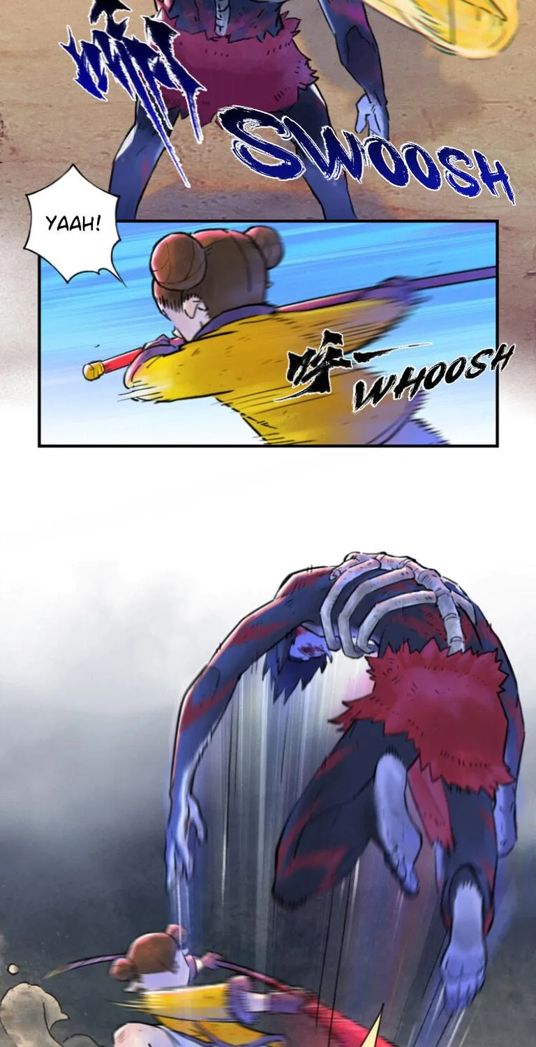 Zodiac: Twelve Souls Chapter 45 page 23 - 