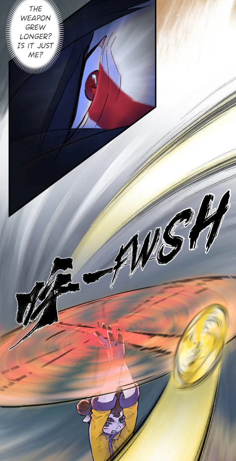 Zodiac: Twelve Souls Chapter 45 page 33 - 