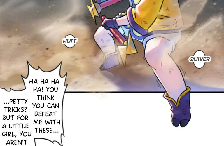 Zodiac: Twelve Souls Chapter 45 page 38 - 